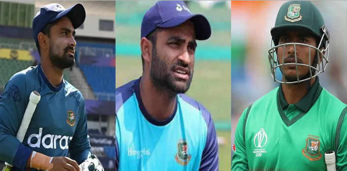 এবার বাংলাদেশ দলে ওপেনিং পজিশনে পরিক্ষা নিরিক্ষা করা নিয়ে যা বললেন তামিম