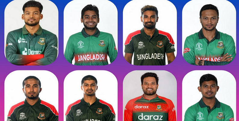 বাংলাদেশ একাদশে তিন পরিবর্তন