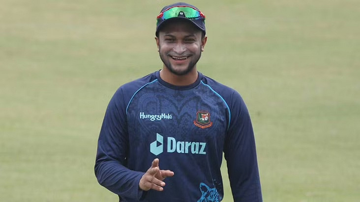 ব্রেকিং নিউজ: পাকিস্তানের অধিনায়ক সাকিব আল হাসান