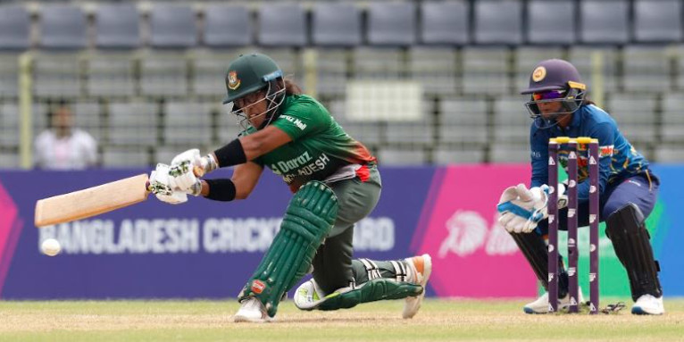 এশিয়া কাপ: শেষ হলো বাংলাদেশ বনাম শ্রীলঙ্কার মধ্যকার ম্যাচ, দেখেনিন ফলাফল
