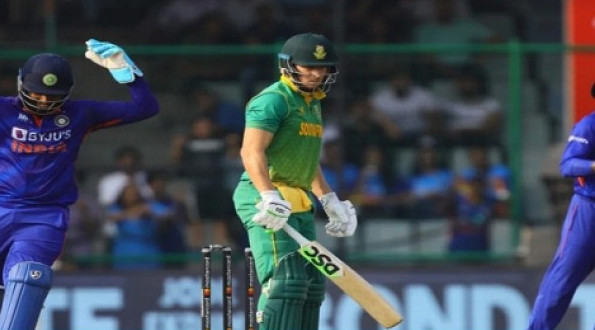 সর্বনিম্ন রানে অলআউট দক্ষিণ আফ্রিকা