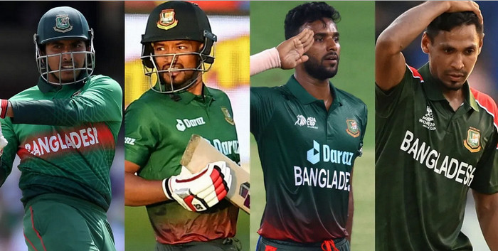 আগামীকাল নিউজিল্যান্ডের বিপক্ষে নতুন সময়ে মাঠে নামছে বাংলাদেশ, দেখেনিন সময় সূচি