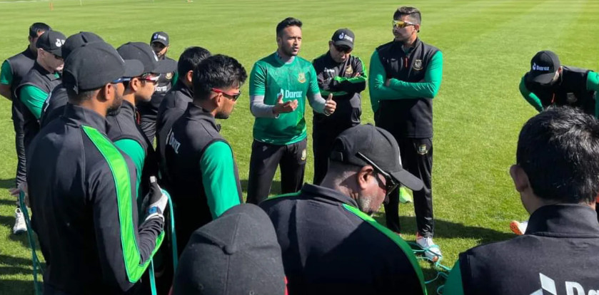 দল নিয়ে সাকিবের পরিকল্পনা পরিষ্কার