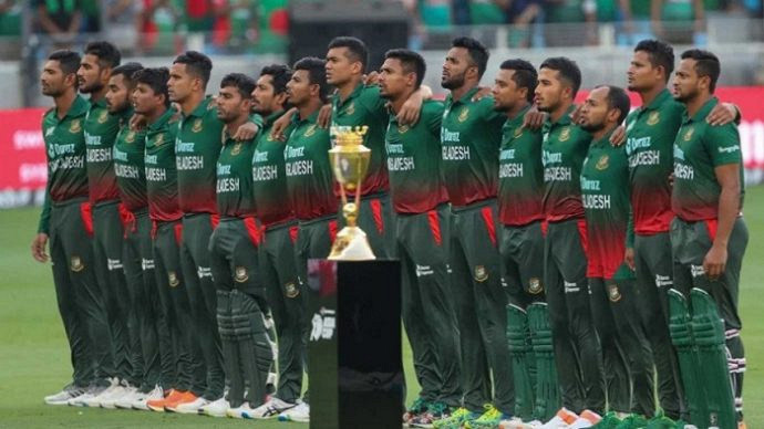 ক্রিকেটাররা দেশবাসীকে গর্বিত করবে বললেন শ্রীরাম