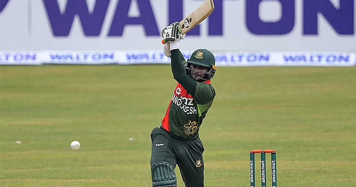 ম্যাচ হারলেও নিউজিল্যান্ডের বিপক্ষে নতুন ইতিহাস গড়লেন সাকিব আল হাসান