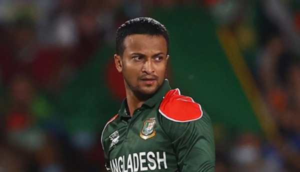 বিশ্বকাপে বাংলাদেশকে নিয়ে সুখবর জানালেন সাকিব