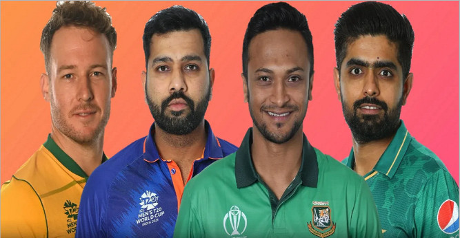 এক নজরে দেখেনিন টি-টোয়েন্টি বিশ্বকাপের বাংলাদেশের প্রতিটি ম্যাচের চূড়ান্ত সময়সূচি