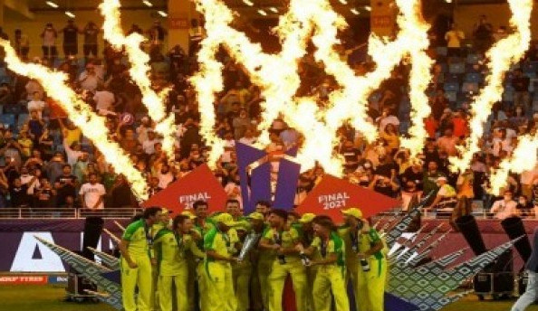 ট্রফি ধরে রাখার মিশন অস্ট্রেলিয়ার