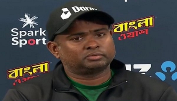 বাংলাদেশের ম্যাচ জয়ের ফর্মূলা জানালেন শ্রীরাম
