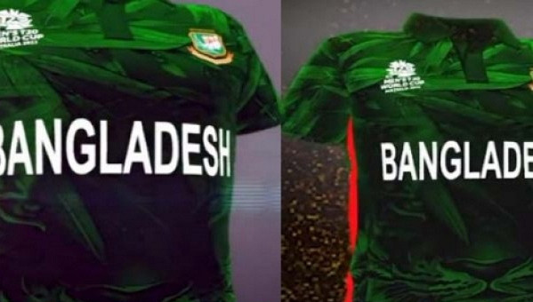 বিশ্বকাপে সবচেয়ে সেরা জার্সি অস্ট্রেলিয়ার, দেখেনিন বাংলাদেশসহ বাকীদের অবস্থান