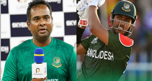 সৌম্য সরকারকে যে ইঙ্গিত দিলেন শ্রীরাম
