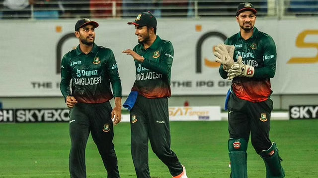 চরম উত্তেজনায় শেষ হলো বাংলাদেশ বনাম পাকিস্তানের মধ্যকার ম্যাচ, দেখেনিন ফলাফল