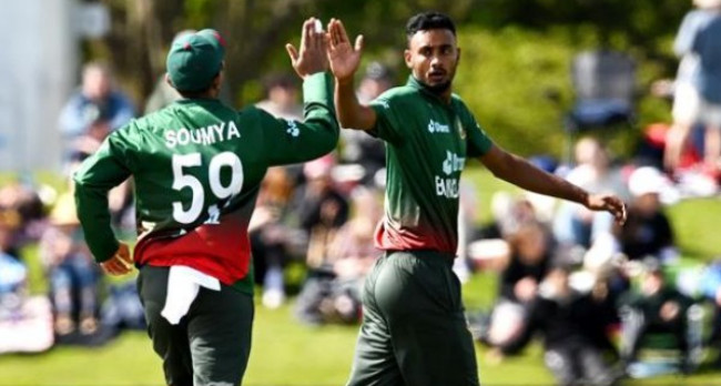 বাংলাদেশ দলে রদবদলের ঘোষণা