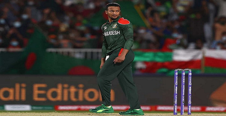 বিশ্বকাপে যত রেকর্ডের সামনে দাড়িয়ে সাকিব
