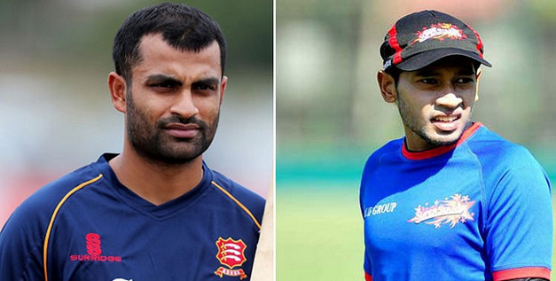 এটিই হতে যাচ্ছে তামিমের শেষ ম্যাচ, দলের সাথে যোগ দিচ্ছেন মুশফিক