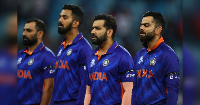অস্ট্রেলিয়া টি-২০ বিশ্বকাপের জন্য ভারতের সেরা একাদশ বাছাই করল আইসিসি
