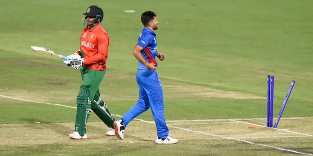 এইমাত্র শেষ হলো বাংলাদেশ বনাম আফগানিস্তানের খেলা, দেখেনিন ফলাফল