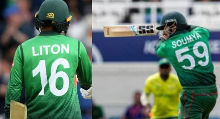 বাংলাদেশের বাতিল ওপেনার এখন অটো চয়েস