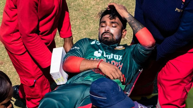 লিটনের ইনজুরি নিয়ে জানা গেল নতুন খবর