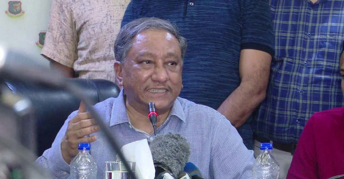 ব্রেকিং নিউজ: নির্বাচকদের বিরুদ্ধে অভিযোগ করায় মেহেদিকে নিষিদ্ধ ঘোষণা করলো বিসিবি