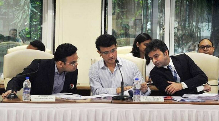 ব্রেকিং নিউজ: বিসিসিআই’র নতুন সভাপতির নাম ঘোষণা