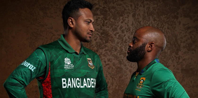 আগামীকাল দক্ষিণ আফ্রিকার বিপক্ষে মাঠে নামছে বাংলাদেশ, দেখেনিন সময়