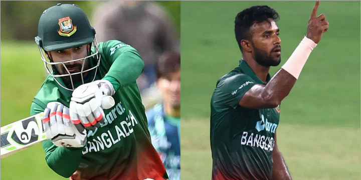 আগামীকাল একাদশে দুই পরিবর্তন নিয়ে দক্ষিণ আফ্রিকার বিপক্ষে শক্তিশালী একাদশ ঘোষণা করলো বাংলাদেশ