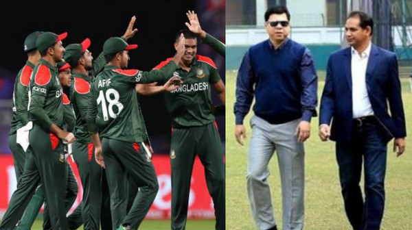 অটো চয়েজ এর কারণে শেষ হচ্ছে বাংলাদেশ ক্রিকেট