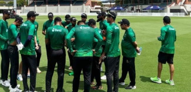আজ দ. আফ্রিকার বিপক্ষে ম্যাচের জন্য শক্তিশারী একাদশ ঘোষণা করলো বাংলাদেশ