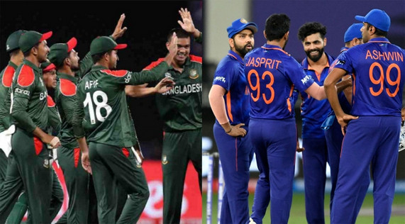 ওয়ানডে ও টেস্ট খেলতে আসছে ভারত, দেখেনিন সময়সূচি