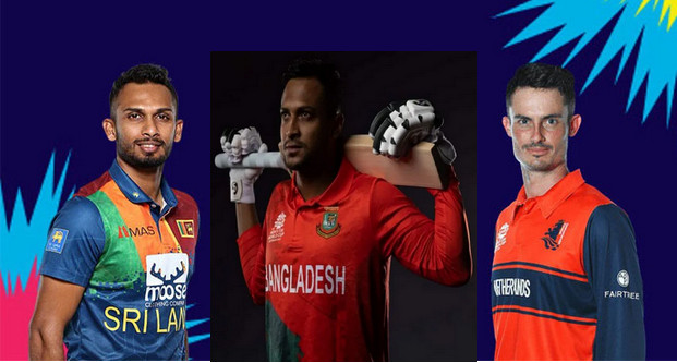 নেদারল্যান্ডস না শ্রীলঙ্কা, দেখেনিন বিশ্বকাপে বাংলাদেশের প্রথম প্রতিপক্ষ যে দল