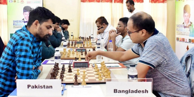নেপালকে হারিয়ে চ্যাম্পিয়ন বাংলাদেশ