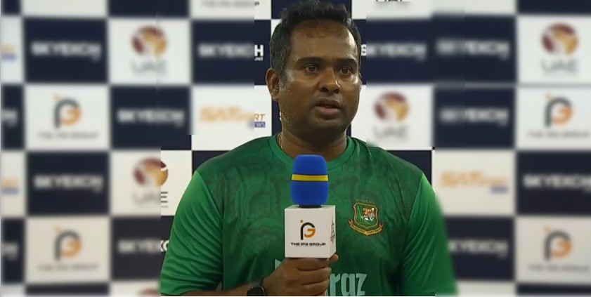 শ্রীধরন শ্রীরামের মেয়াদ নিয়ে নতুন ঘোষণা