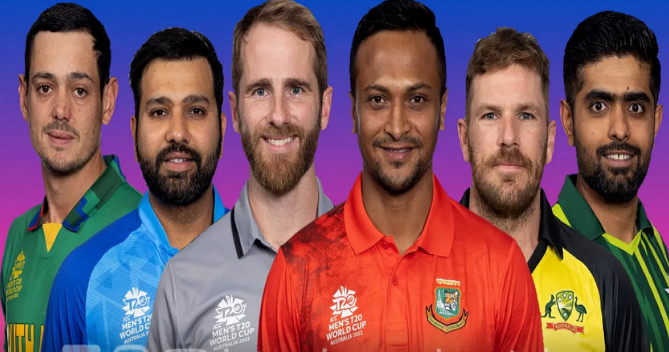 টি-টোয়েন্টি বিশ্বকাপে বাংলাদেশের চ্যাম্পিয় হওয়ার শতকরা ভাগ প্রকাশ