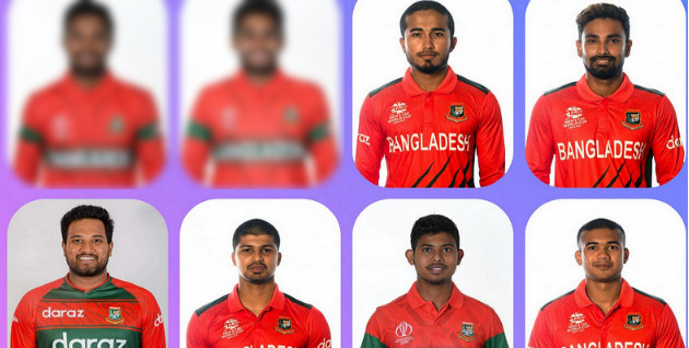 নেদারল্যান্ডসের বিপক্ষে প্রথম ম্যাচের জন্য চমক দিয়ে শক্তিশালী একাদশ ঘোষণা করলো বাংলাদেশ