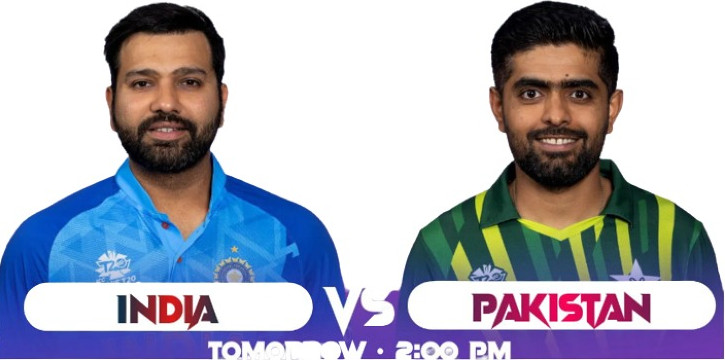 ভারতের বিপক্ষে শক্তিশালী একাদশ ঘোষণা করলো পাকিস্তান