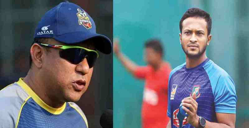 ব্রেকিং নিউজ: কথা বললেন খালেদ মাহমুদ মাইন্ড করলেন সাকিব