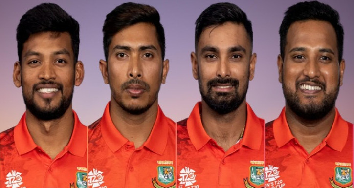 ৪ ব্যাটার, ৪ অলরাউন্ডার, ৩ পেসার নিয়ে নেদারল্যান্ডসের বিপক্ষে শক্তিশালী একাদশ ঘোষণা করলো বাংলাদেশ