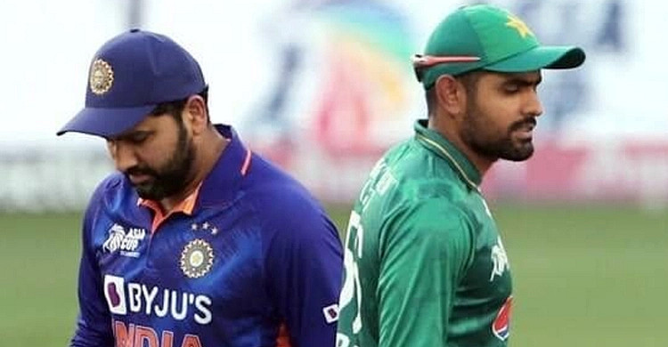 পাকিস্তানের বিপক্ষে একাধিক চমক দিয়ে শক্তিশালী একাদশ ঘোষণা করলো ভারত