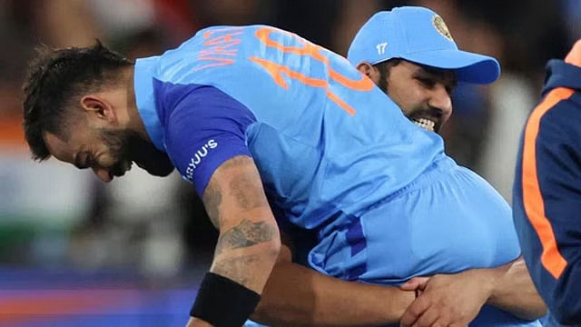 এমন জয়ে বাকরুদ্ধ কোহলি
