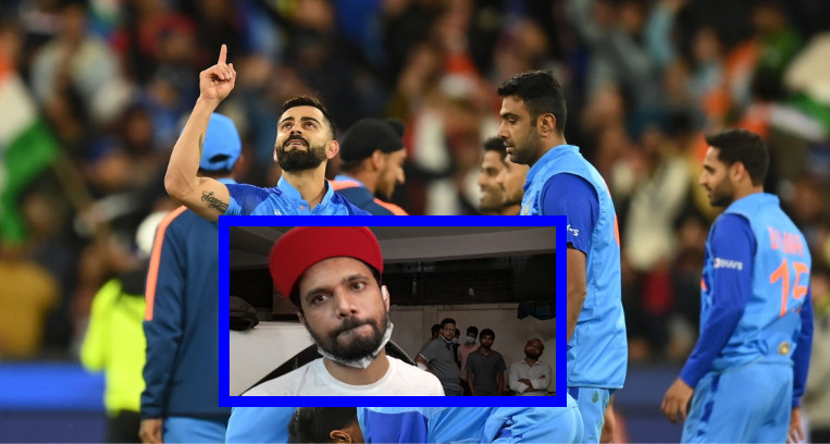 ভারত বনাম পাকিস্তানের ম্যাচ শেষে কোহলিকে নিয়ে যা বললেন মাশরাফি