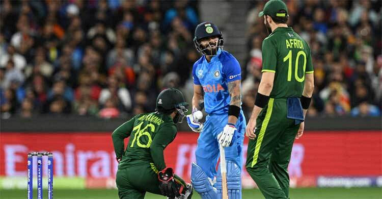 ভারতের বিপক্ষে ম্যাচ হেরে সরাসরি যে বিষয়টাকে দায়ি করলেন অধিনায়ক বাবর আজম