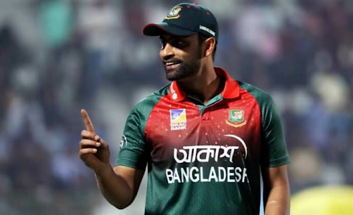 নেদারল্যান্ডসের বিপক্ষে তামিমকে মিস করবে বাংলাদেশ