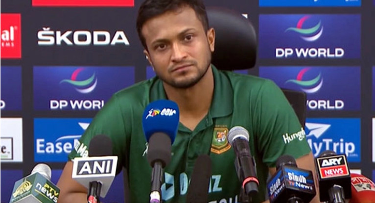 সব দলের বিপক্ষে আমাদের একই প্রস্তুতি থাকবে: সাকিব