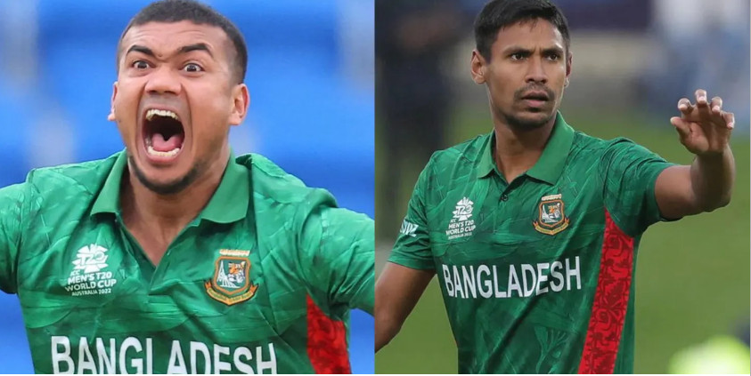 মোস্তাফিজ চ্যাম্পিয়ন বোলার