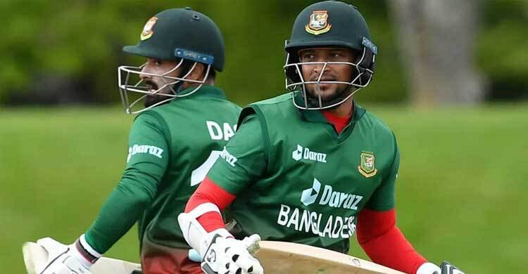 আরও একটি বিশ্ব রেকর্ড গড়লেন সাকিব