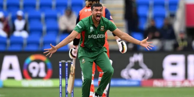 বিশ্বকাপের প্রথম ওভারেই বিশ্বরেকর্ড গড়লো বাংলাদেশ