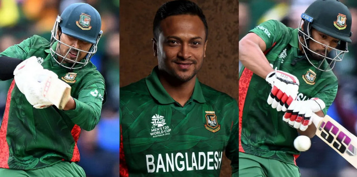 কেউ যদি মনে করে গিয়ে প্রথম বলে চার-ছক্কা মারতে চায়, মারবে। আমার কোন বাধা নেই : সাকিব