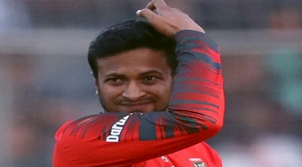 সাকিবের জন্য আরেক দুঃসংবাদ