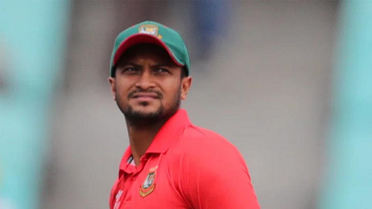 ব্রেকিং নিউজ: সিডনিতে আবারও বিতর্কে জড়ালেন সাকিব